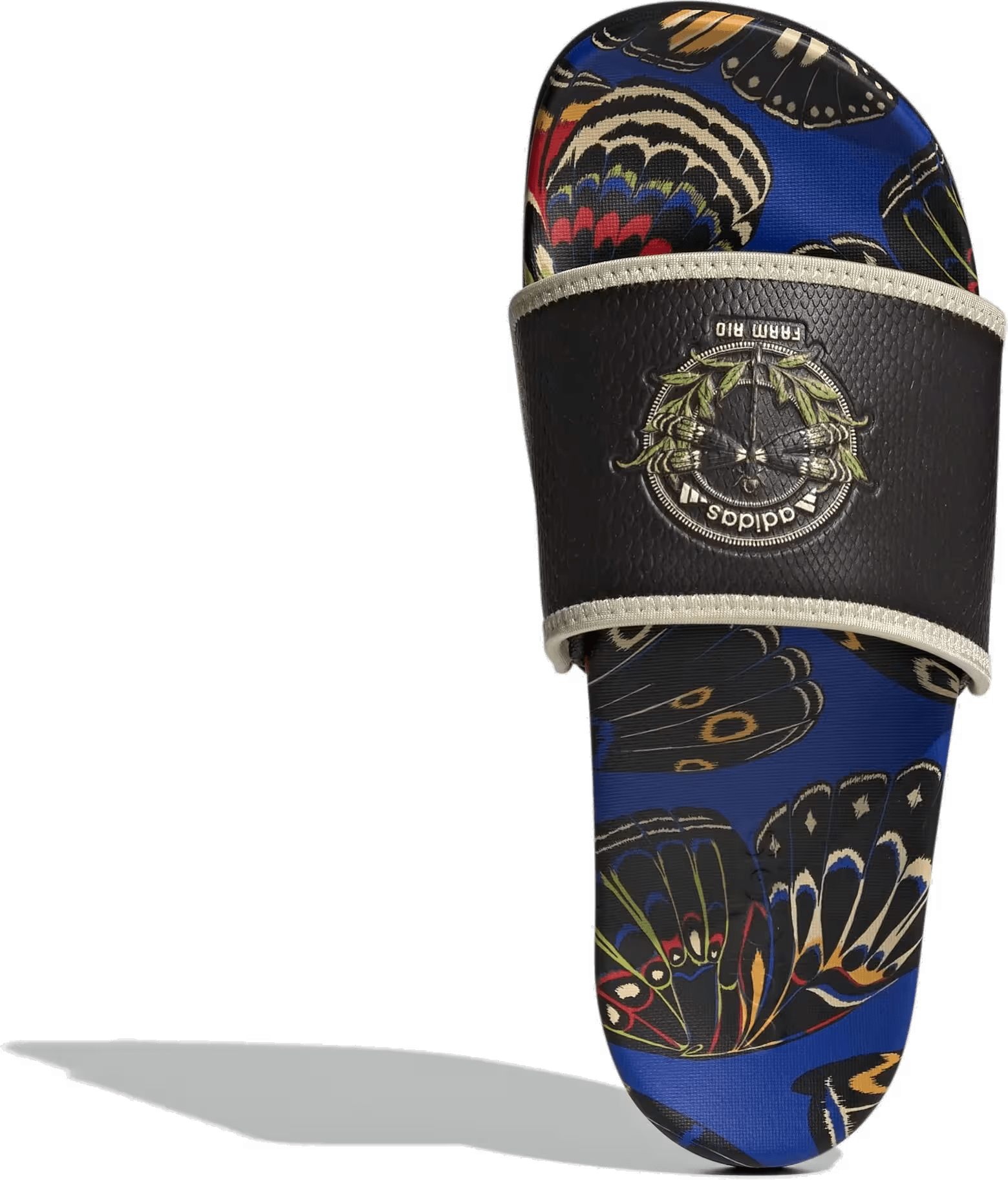 adidas Adilette Comfort Slides Core Black (Women's)