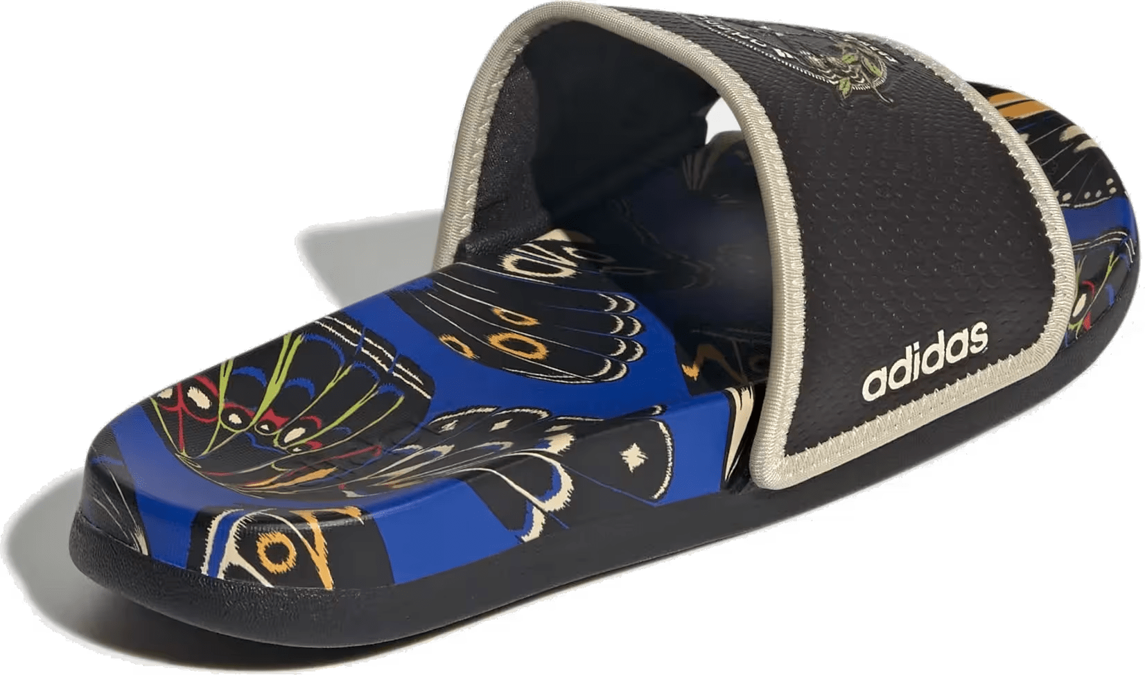 adidas Adilette Comfort Slides Core Black (Women's)