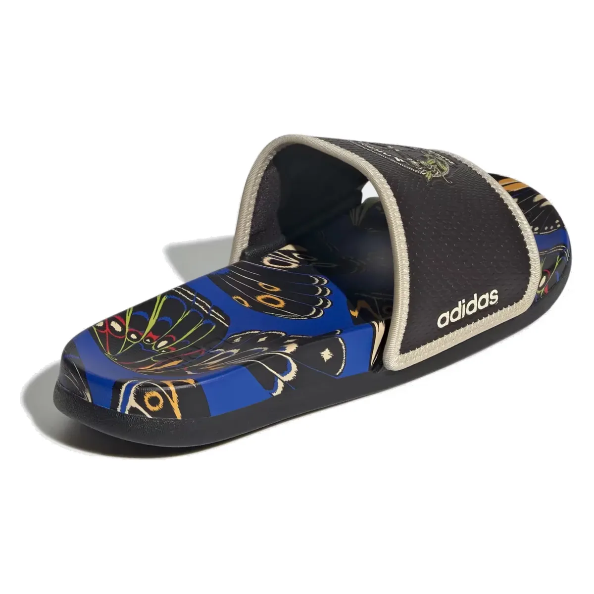 adidas Adilette Comfort Slides Core Black (Women's)