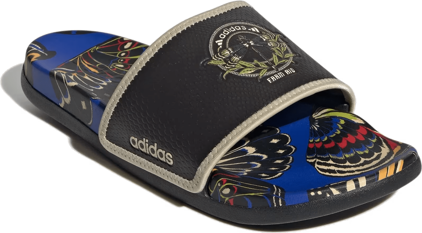 adidas Adilette Comfort Slides Core Black (Women's)