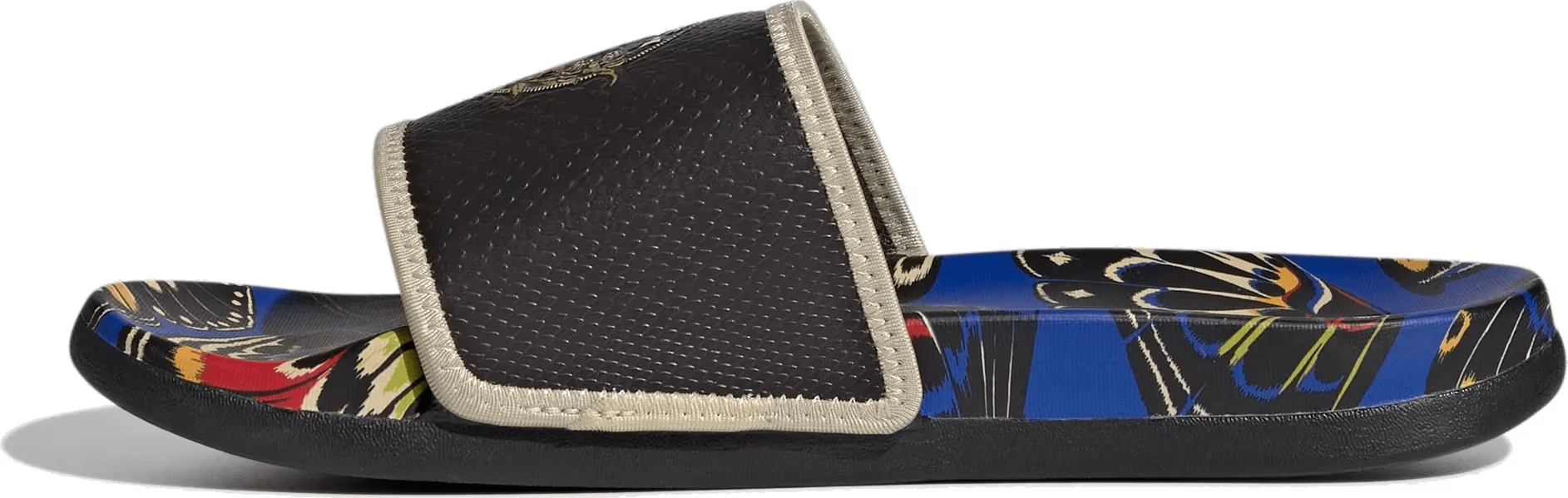 adidas Adilette Comfort Slides Core Black (Women's)