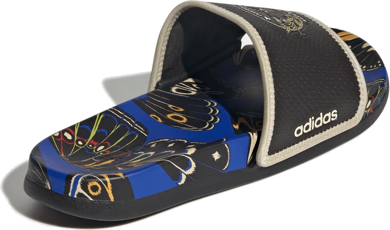 adidas Adilette Comfort Slides Core Black (Women's)