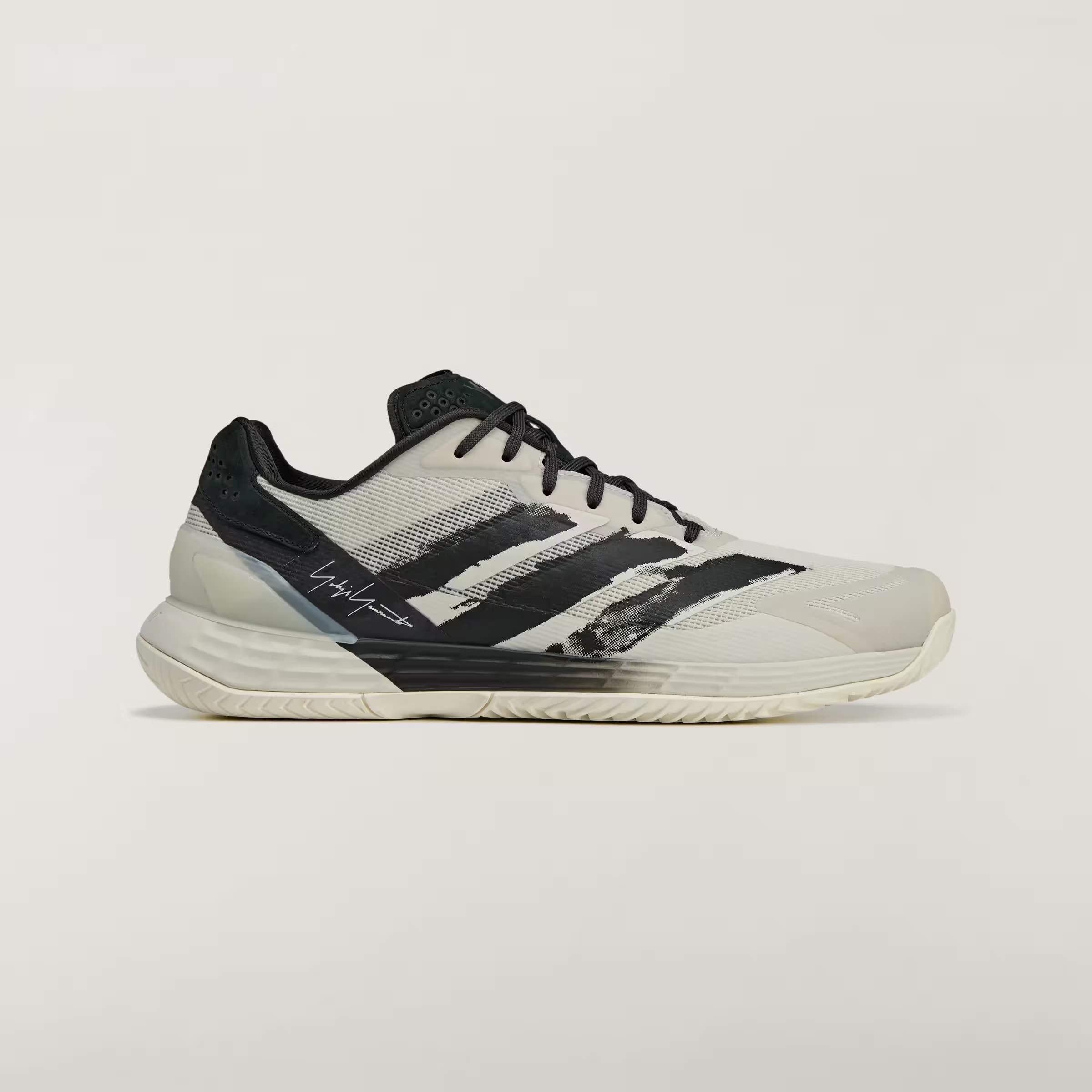adidas Y-3 Defiant Speed 2 Orbit Grey Black