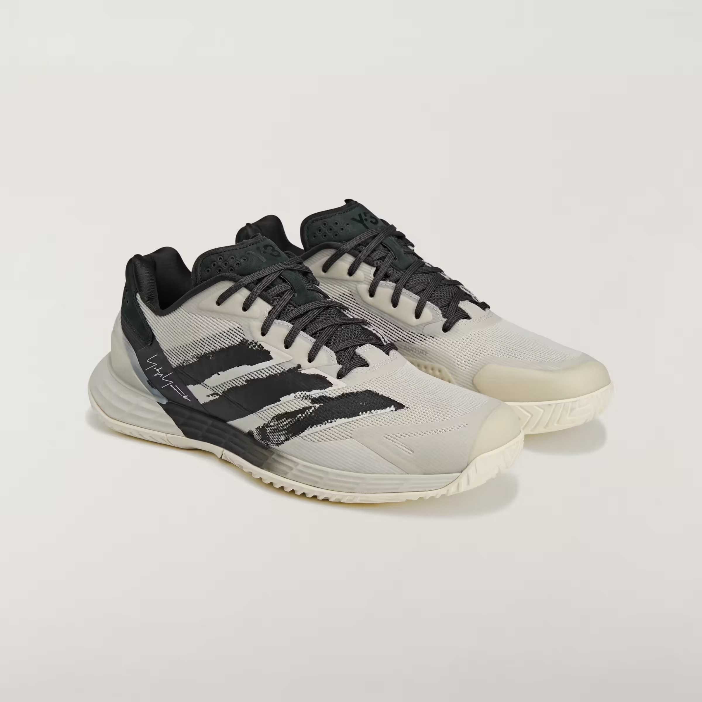 adidas Y-3 Defiant Speed 2 Orbit Grey Black