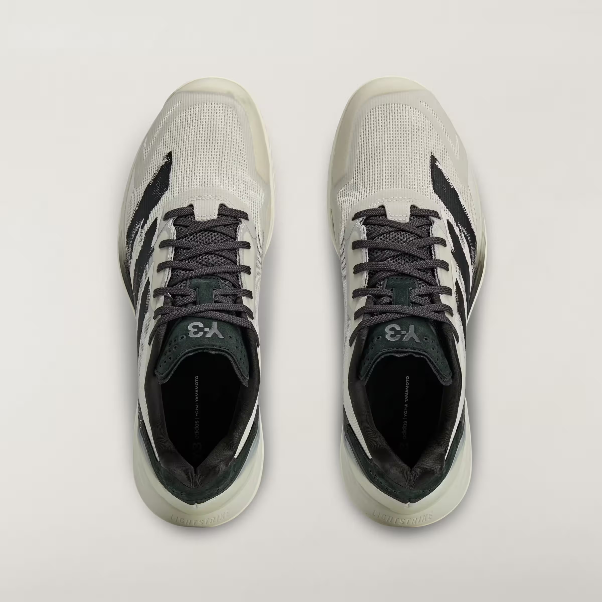 adidas Y-3 Defiant Speed 2 Orbit Grey Black