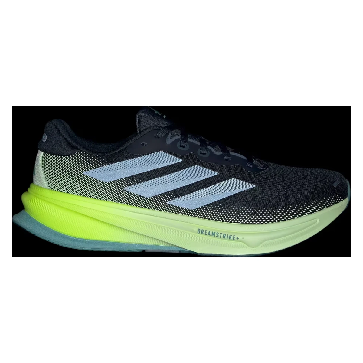 adidas Supernova Rise 2 Aurora Ink Preloved Ink Semi Green Spark