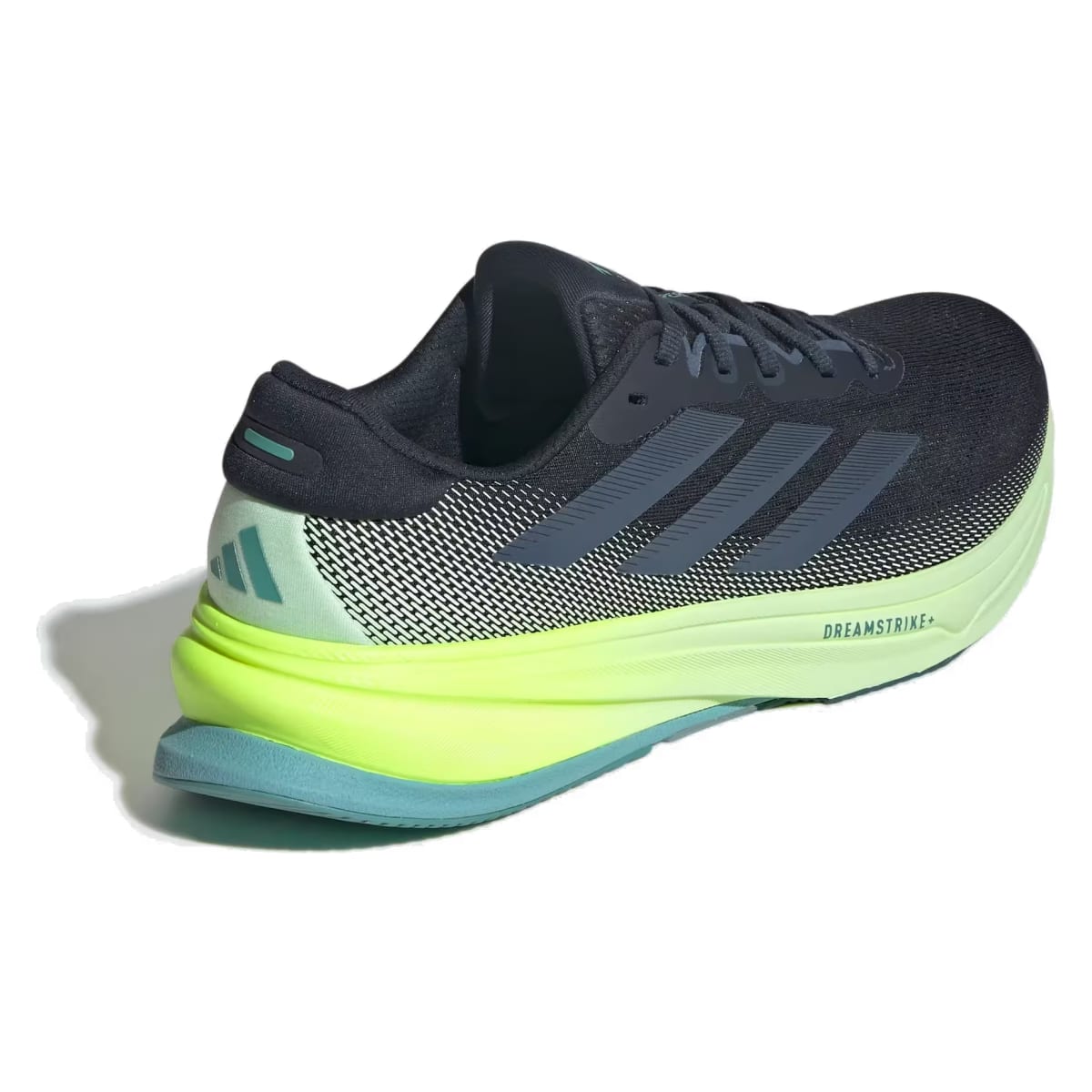 adidas Supernova Rise 2 Aurora Ink Preloved Ink Semi Green Spark
