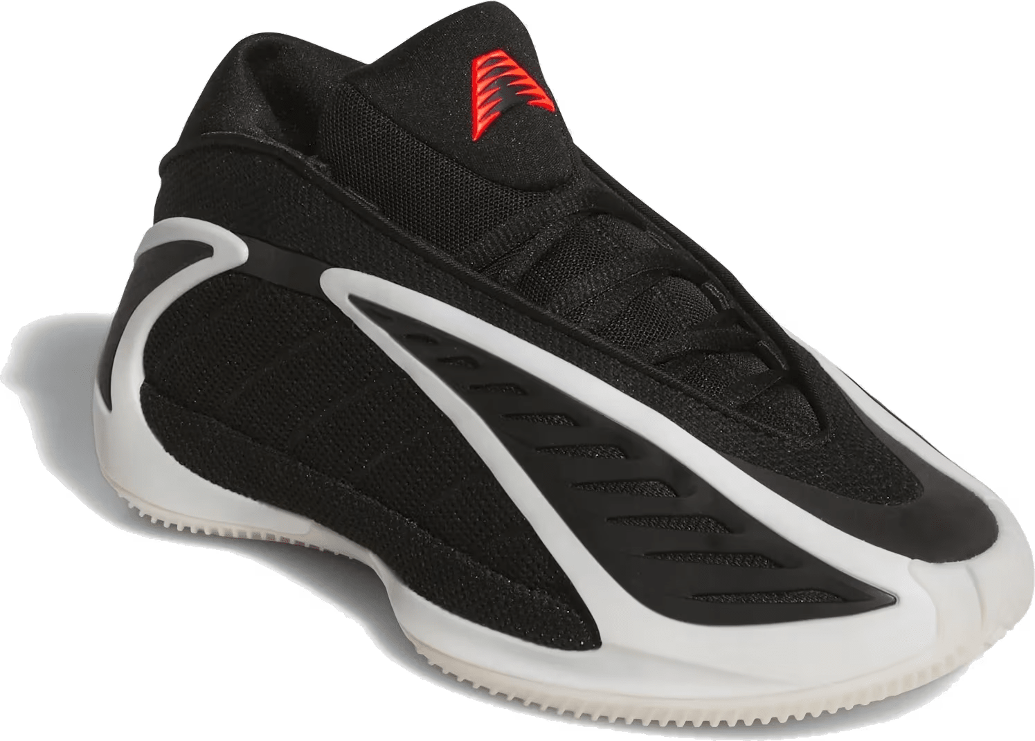 adidas AE 2 Black White Red (GS)