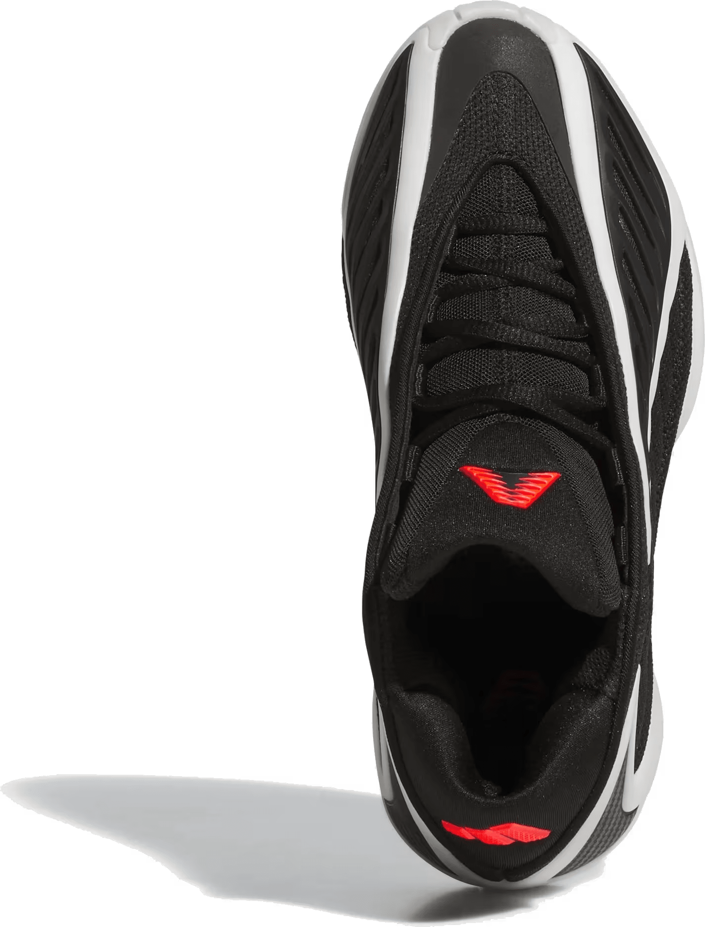 adidas AE 2 Black White Red (GS)