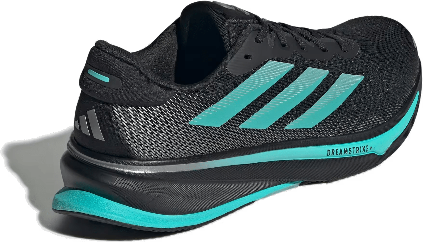 Mercedes AMG Petronas F1 Team x Adidas Supernova Rise 2 "Semi Mint Rush"