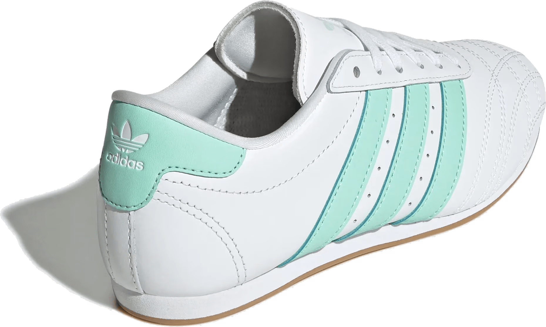 adidas Taekwondo Cloud White Clear Mint Gum (GS)