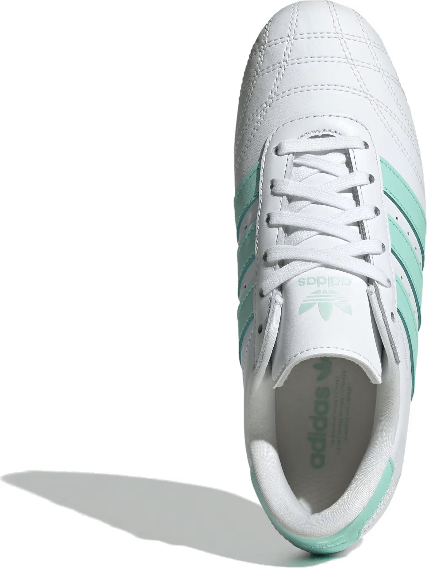 adidas Taekwondo Cloud White Clear Mint Gum (GS)