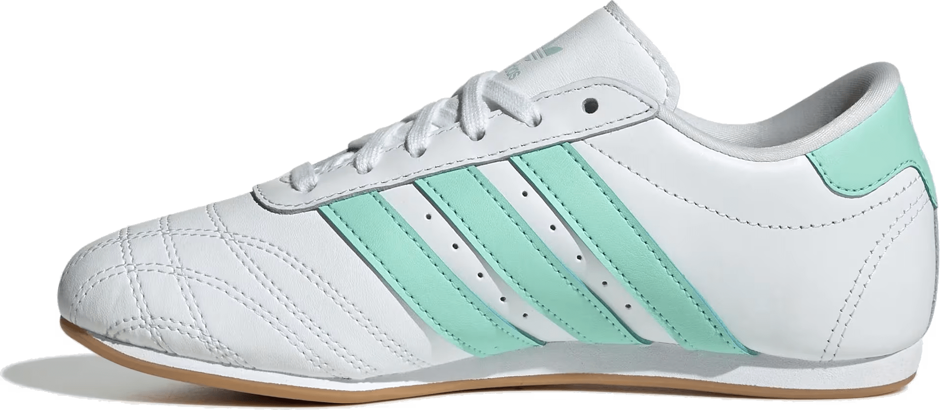 adidas Taekwondo Cloud White Clear Mint Gum (GS)