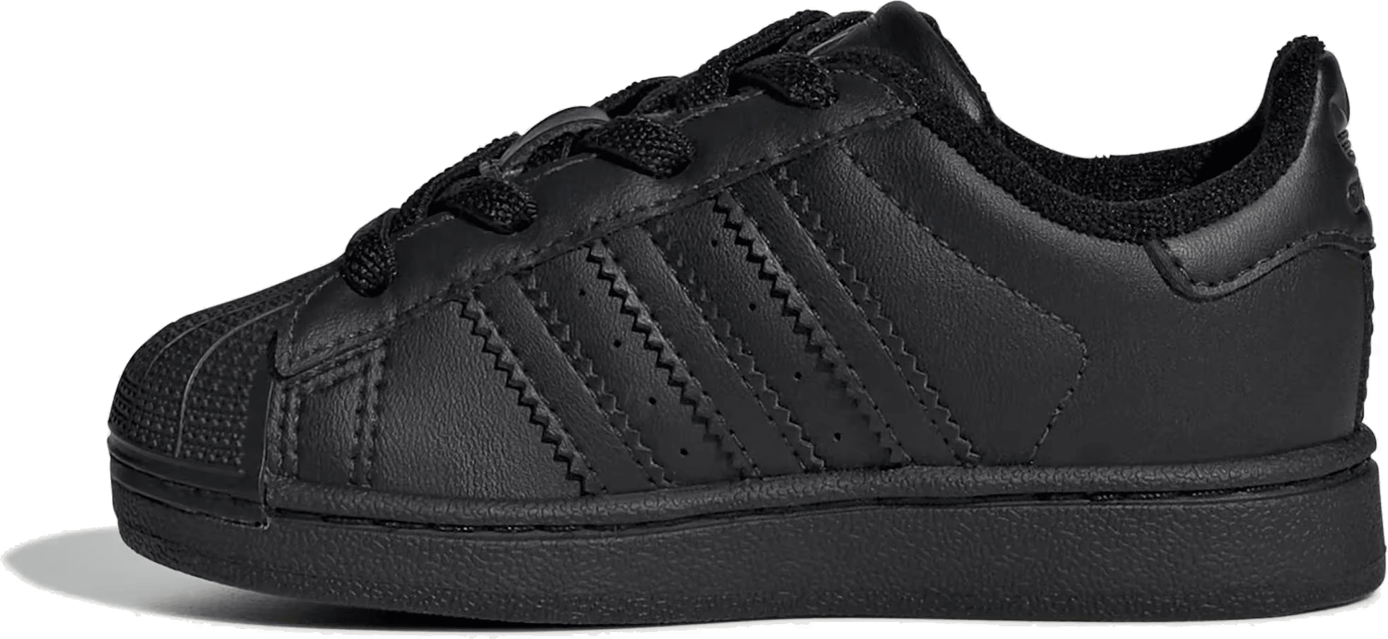adidas Superstar II Core Black (TD)