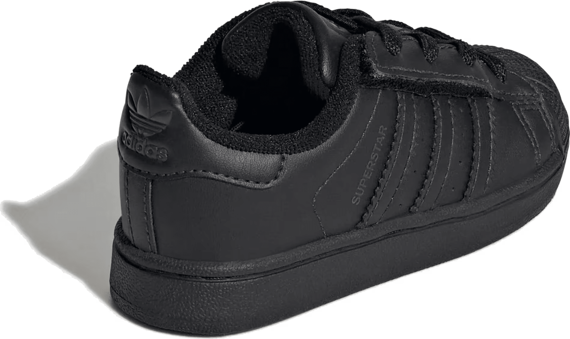 adidas Superstar II Core Black (TD)