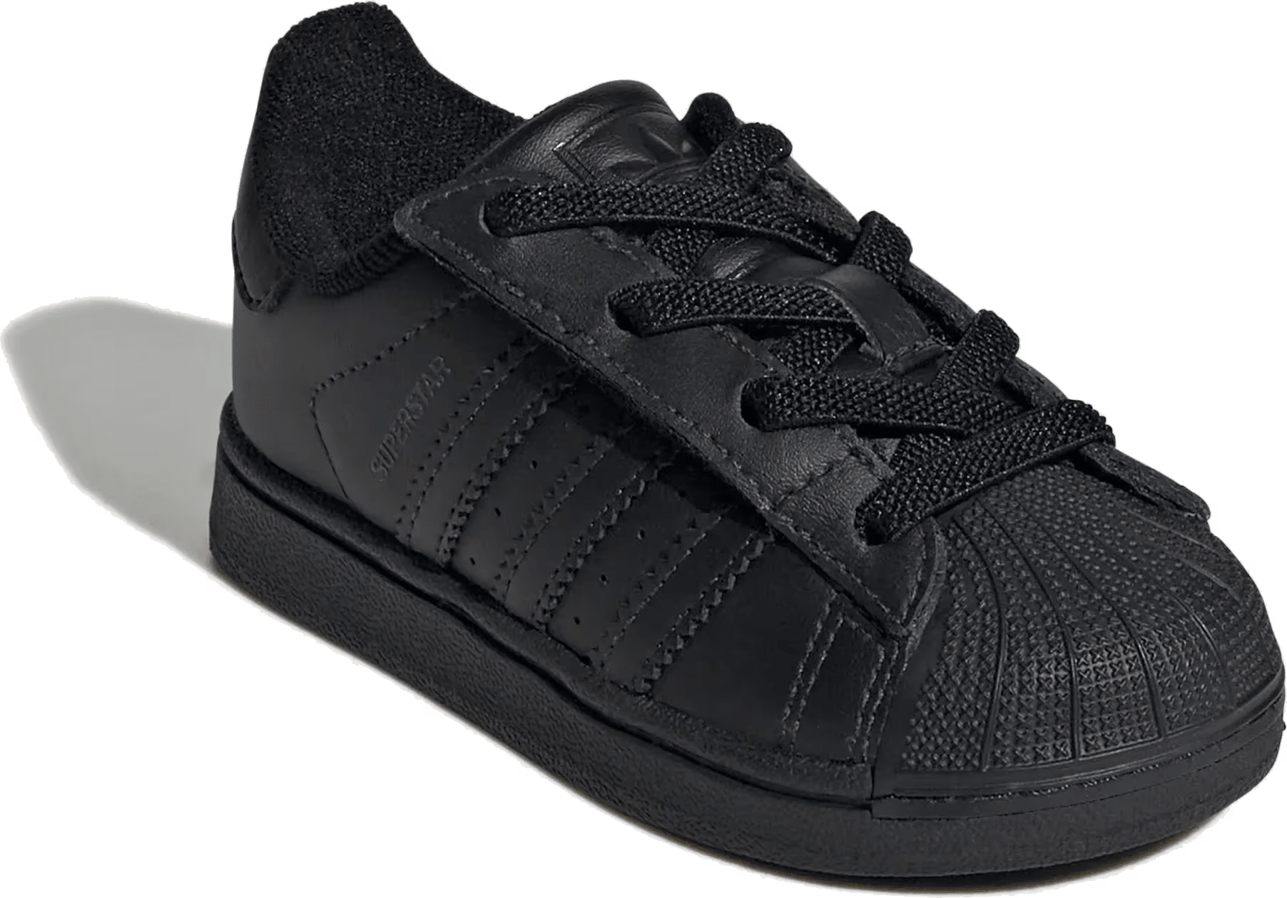 adidas Superstar II Core Black (TD)