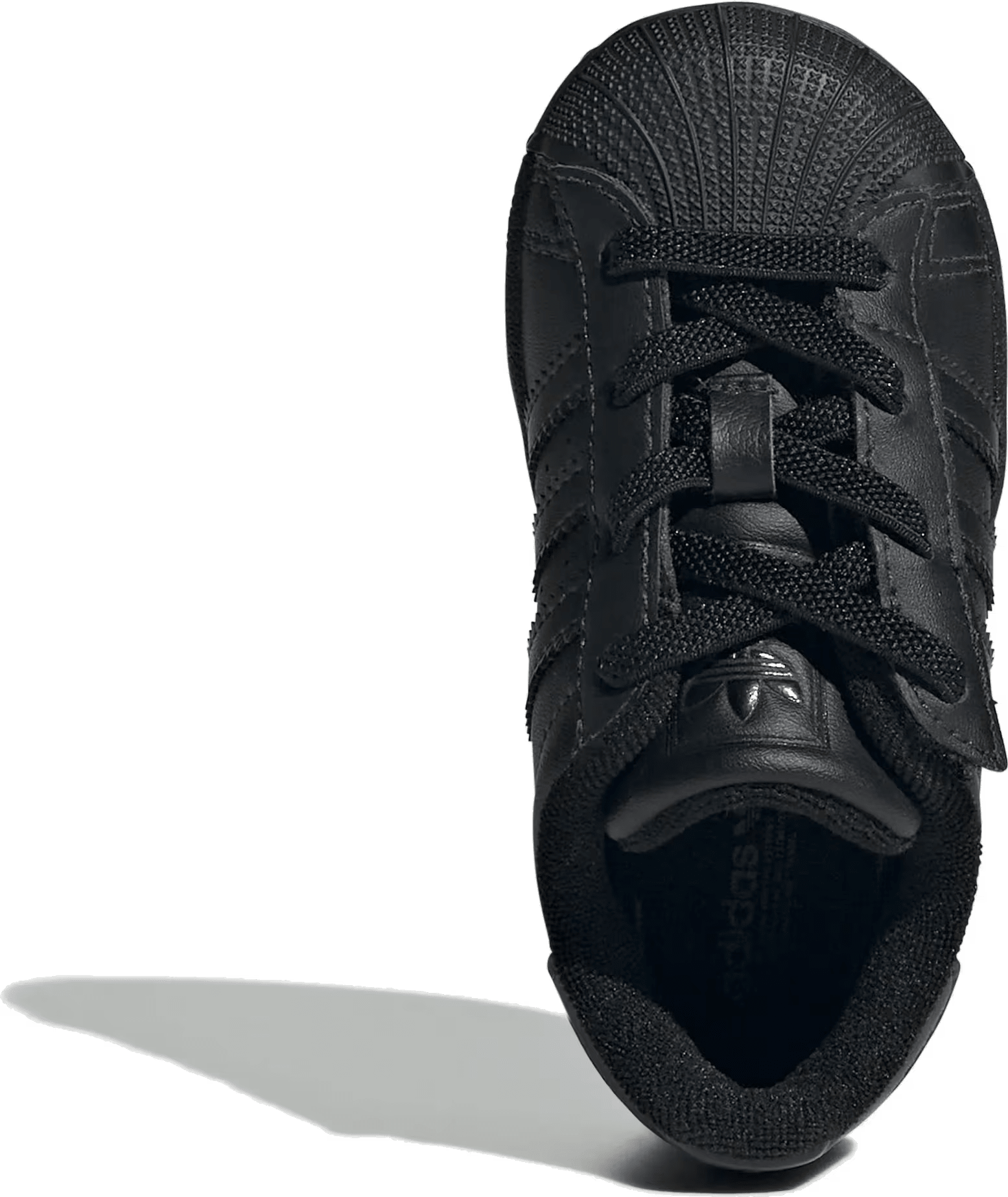 adidas Superstar II Core Black (TD)