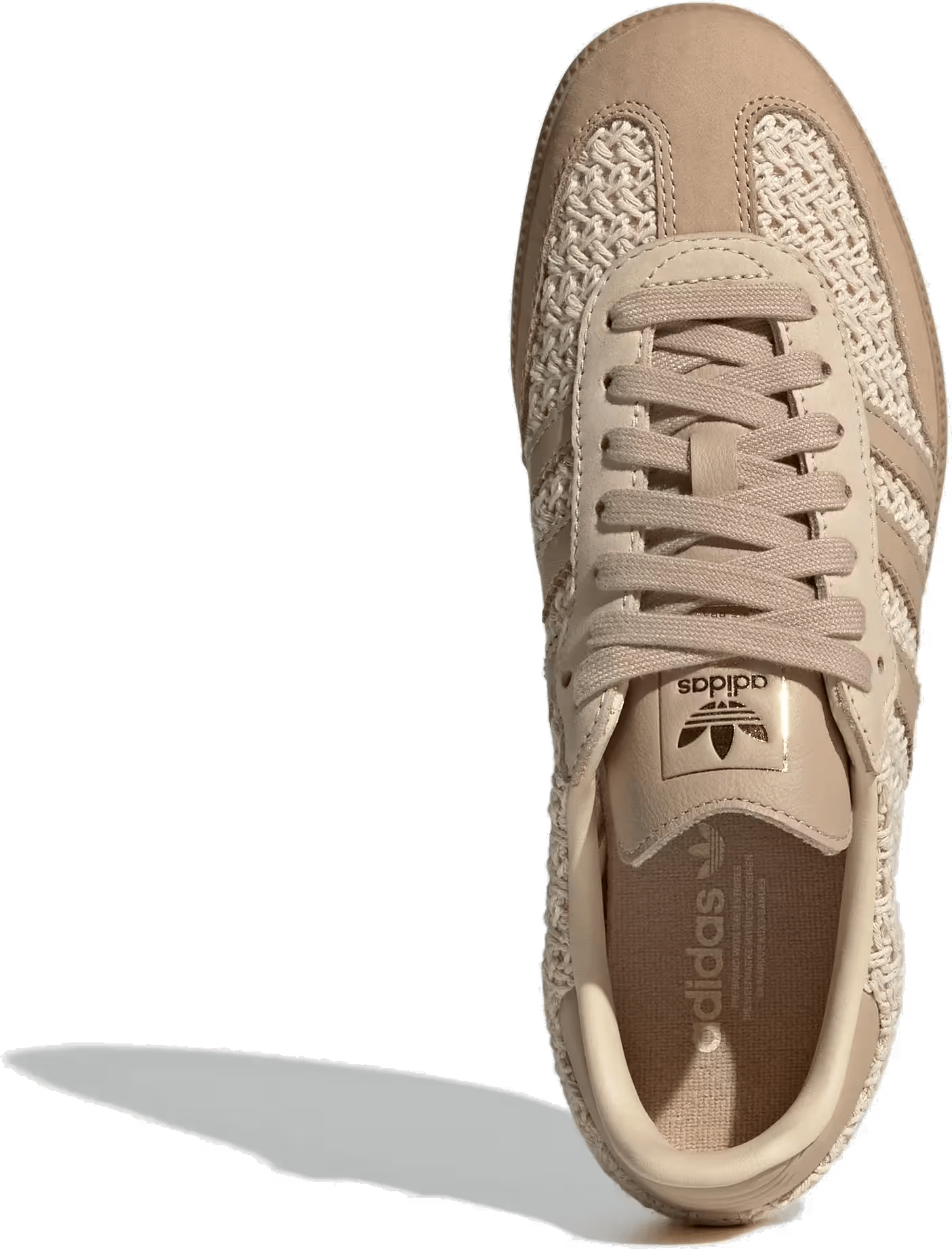 Adidas Samba OG "Sand Strata"
