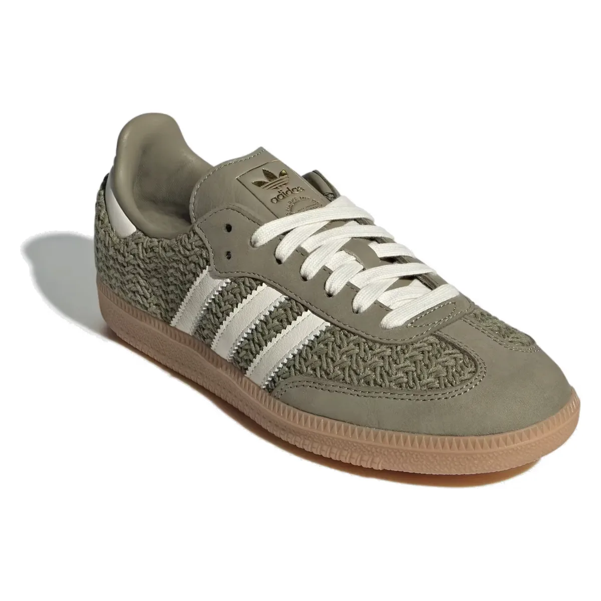 Adidas Samba OG Wmns "Orbit Green"