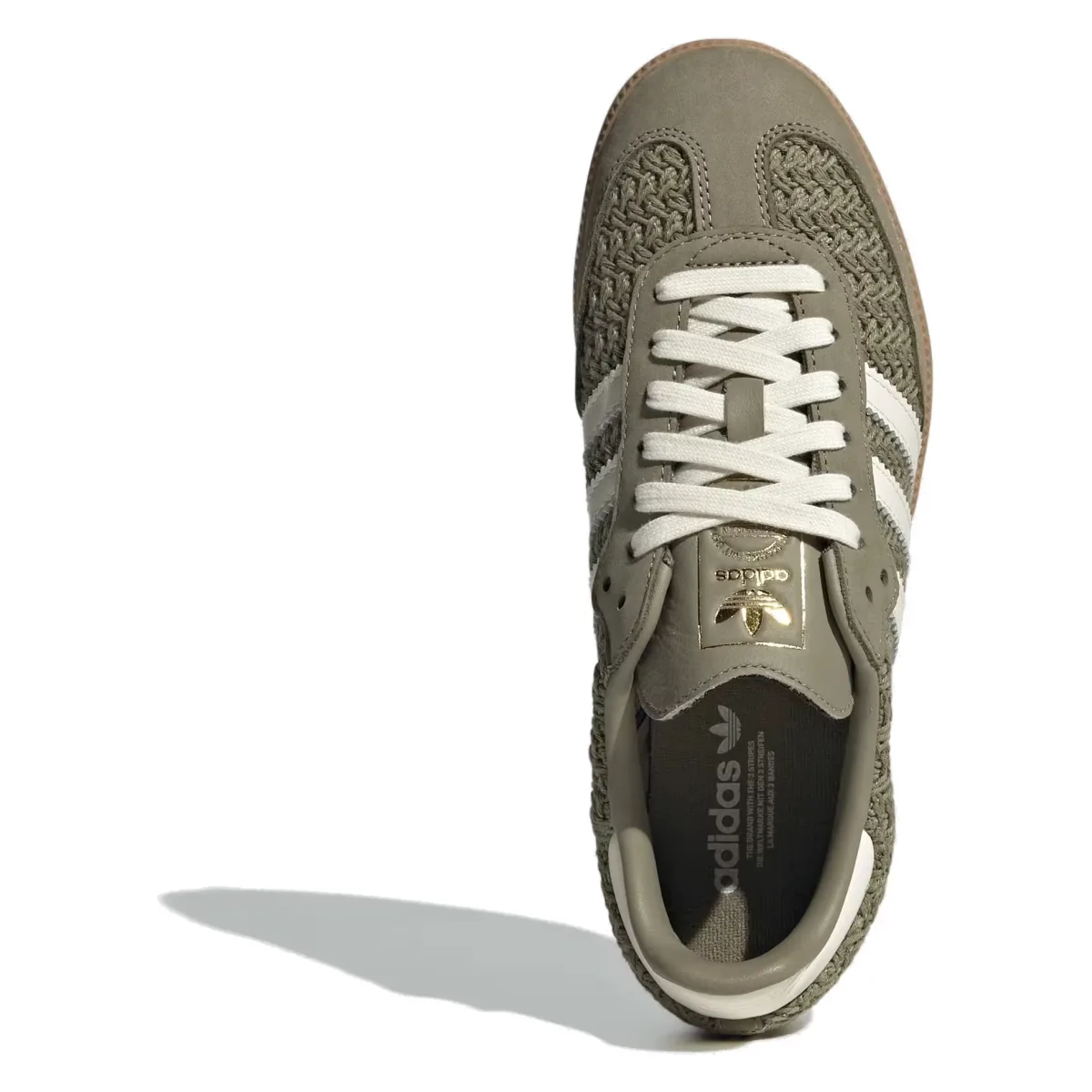 Adidas Samba OG Wmns "Orbit Green"
