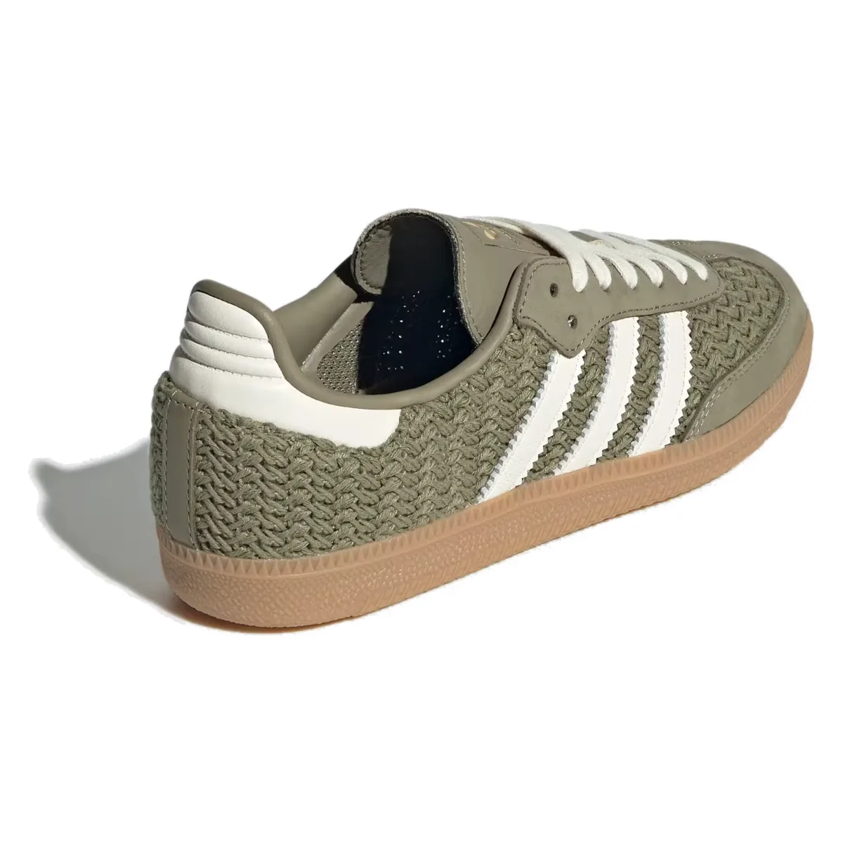 Adidas Samba OG Wmns "Orbit Green"