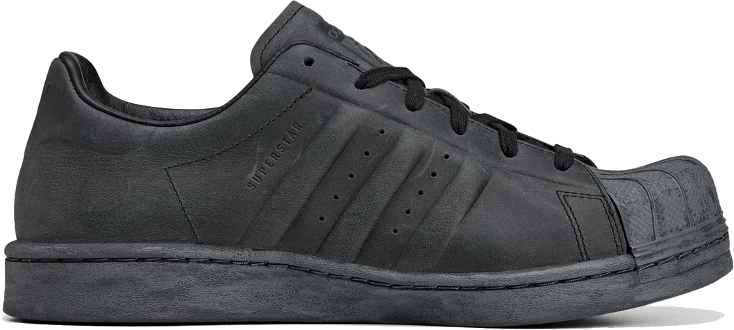 AVAVAV x Adidas Superstar "Black"