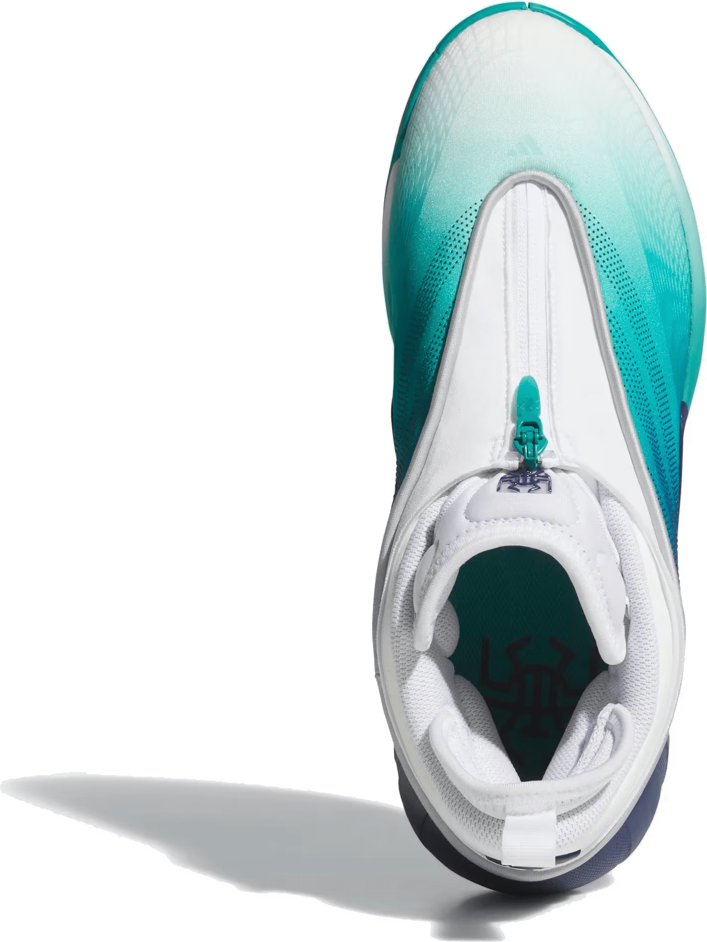 adidas D.O.N. Issue #7 Pulse Pure Teal