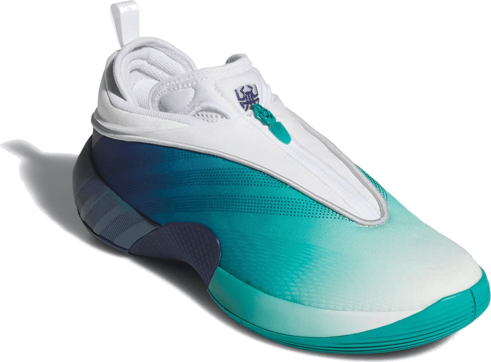 adidas D.O.N. Issue #7 Pulse Pure Teal