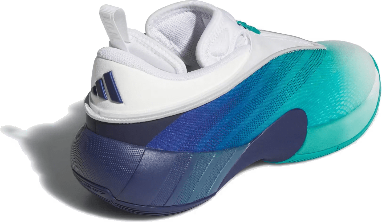 adidas D.O.N. Issue #7 Pulse Pure Teal