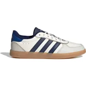 adidas Breaknet Sleek Core White Dark Blue Royal Blue (Women's)