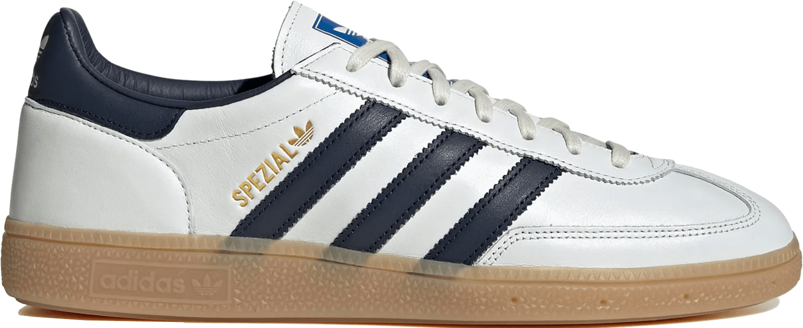 Adidas Handball Spezial Made In Germany "White Night Indigo"