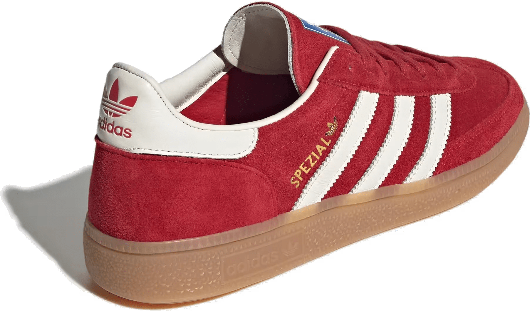 Adidas Handball Spezial Made In Germany "Equipment Red"