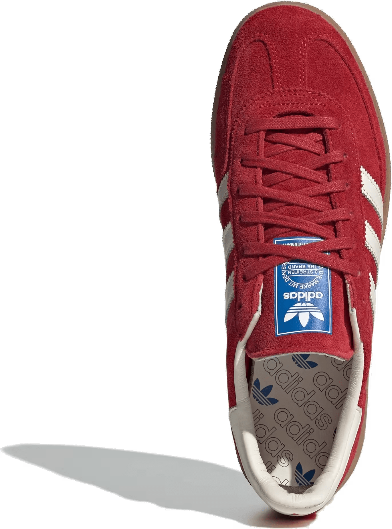 Adidas Handball Spezial Made In Germany "Equipment Red"