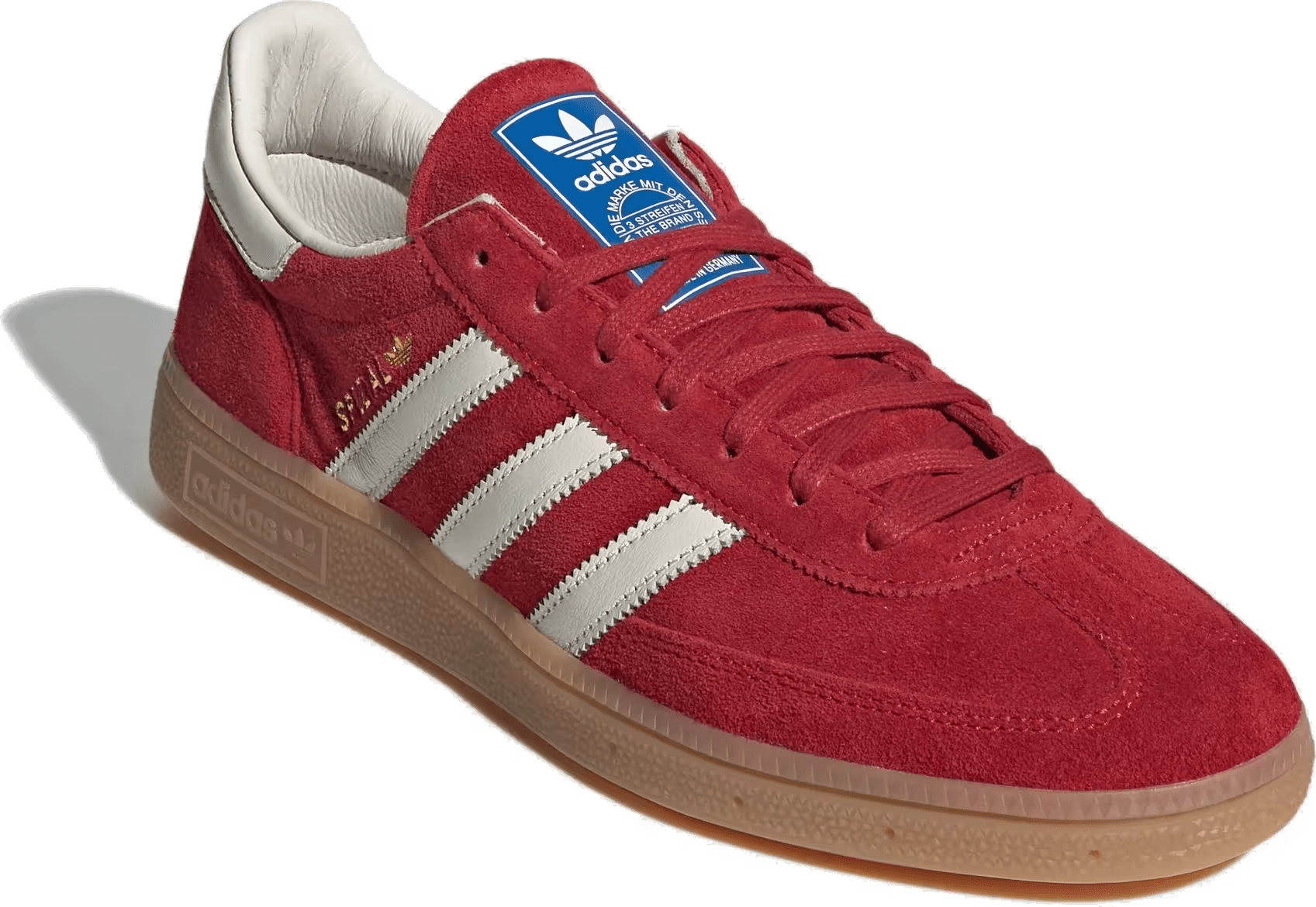 Adidas Handball Spezial Made In Germany "Equipment Red"