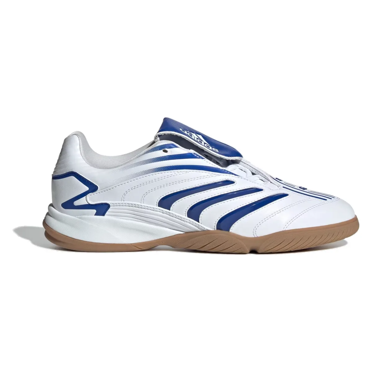 adidas Predator Sala White Royal Blue Gum