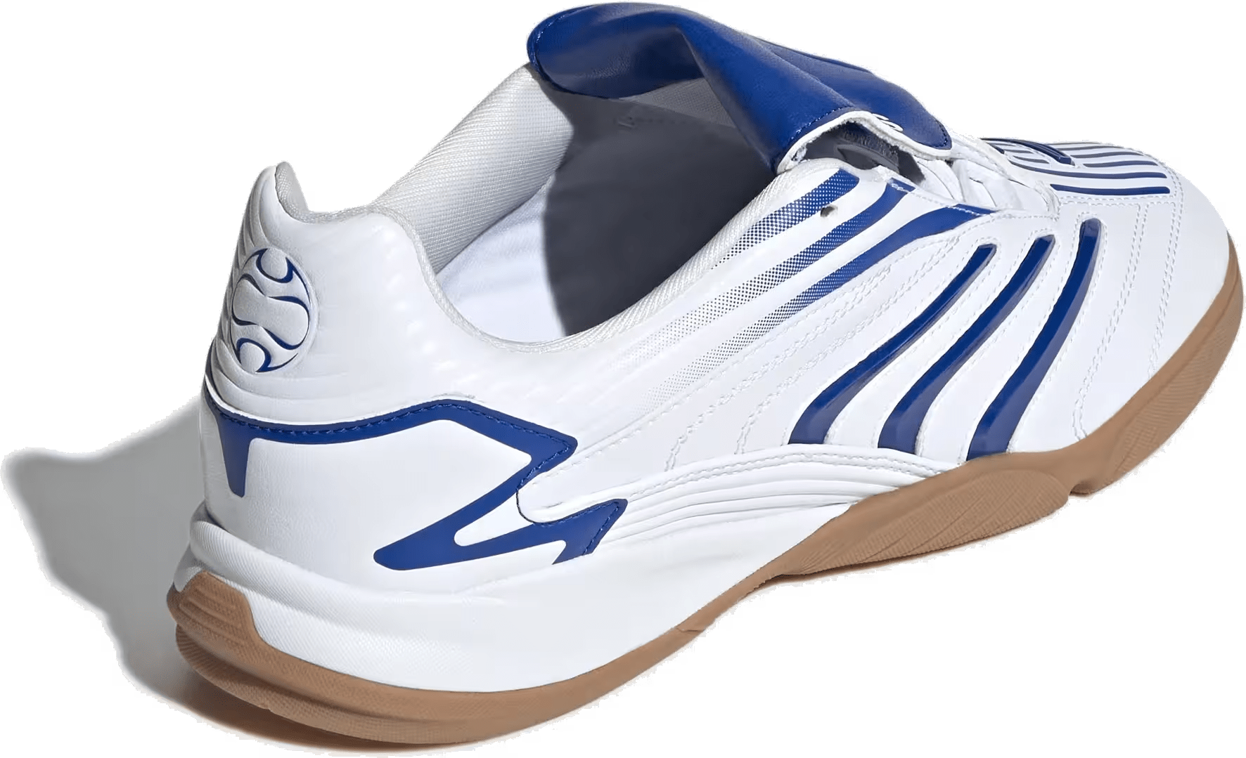 adidas Predator Sala White Royal Blue Gum