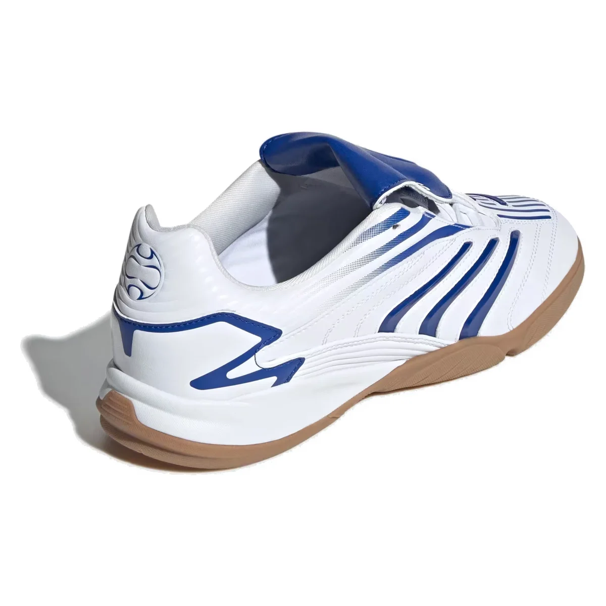 adidas Predator Sala White Royal Blue Gum