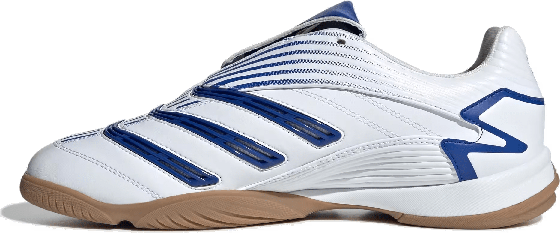 adidas Predator Sala White Royal Blue Gum