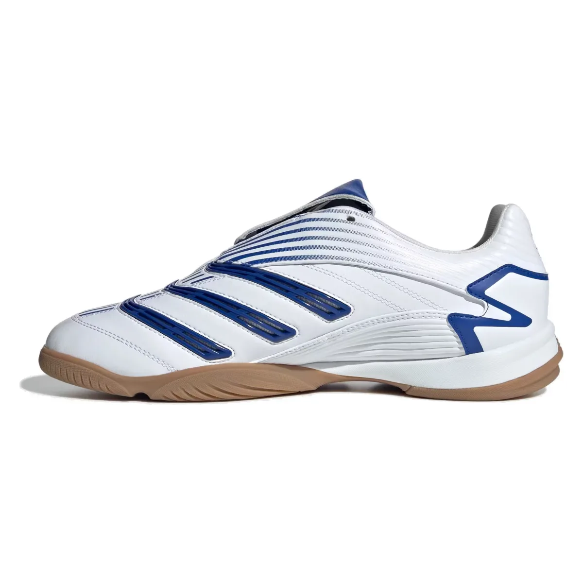 adidas Predator Sala White Royal Blue Gum