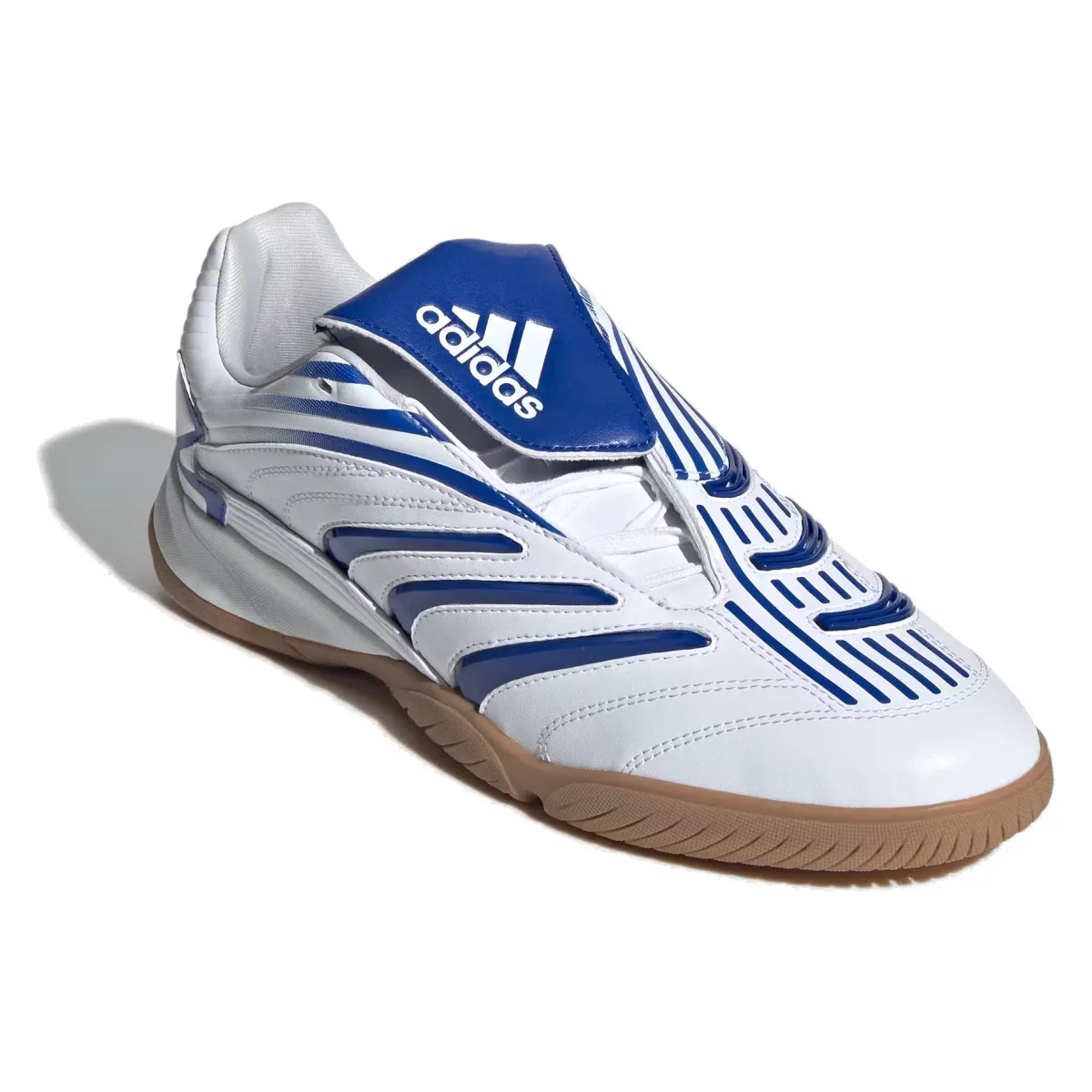adidas Predator Sala White Royal Blue Gum