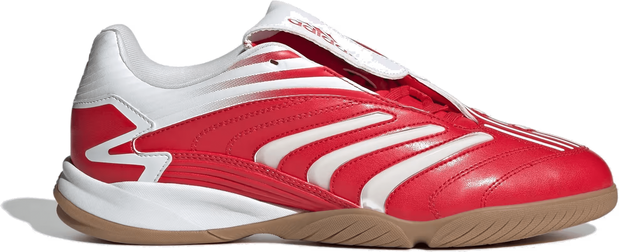 adidas Predator Sala Better Scarlet White Gum