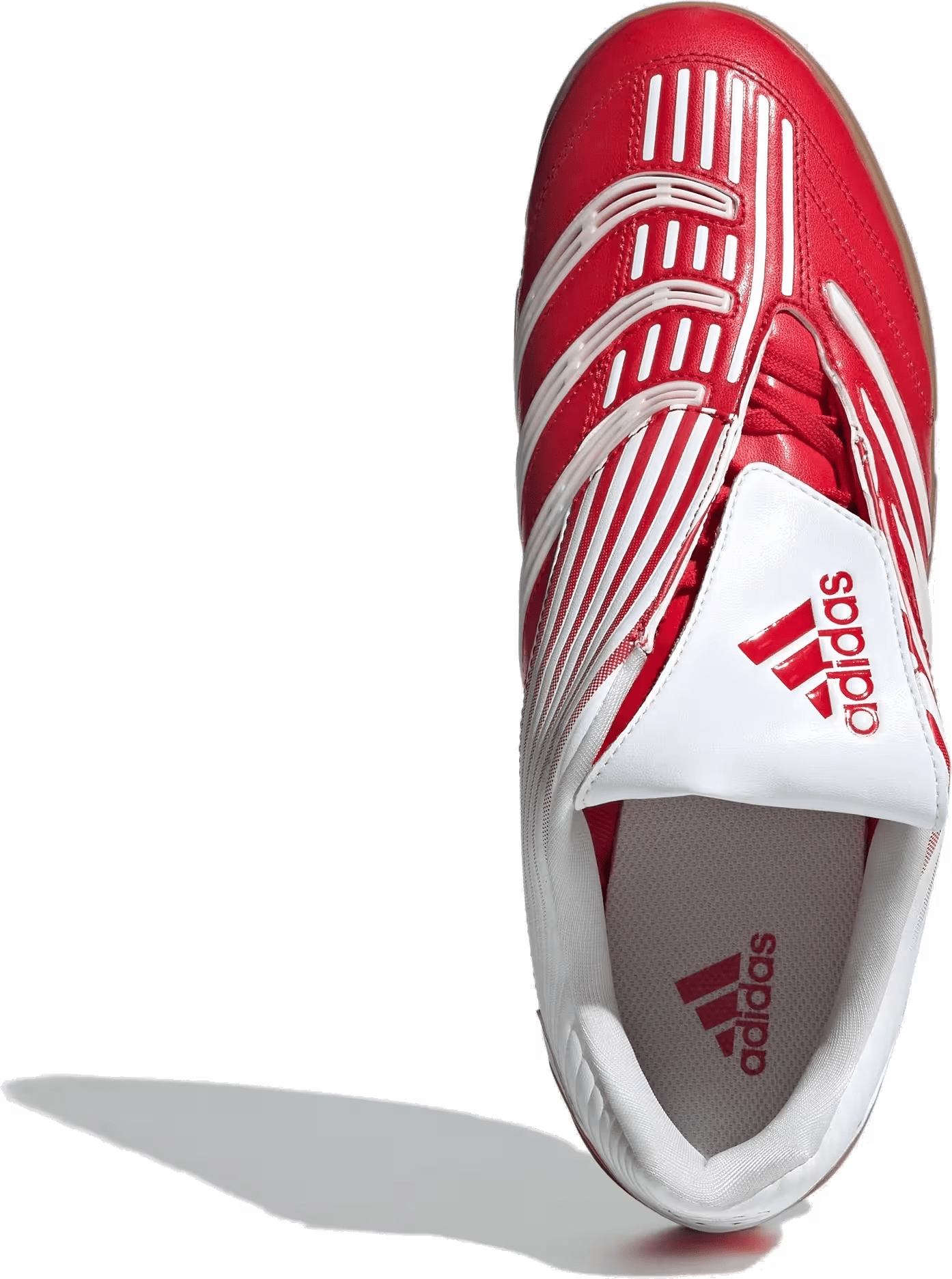 adidas Predator Sala Better Scarlet White Gum