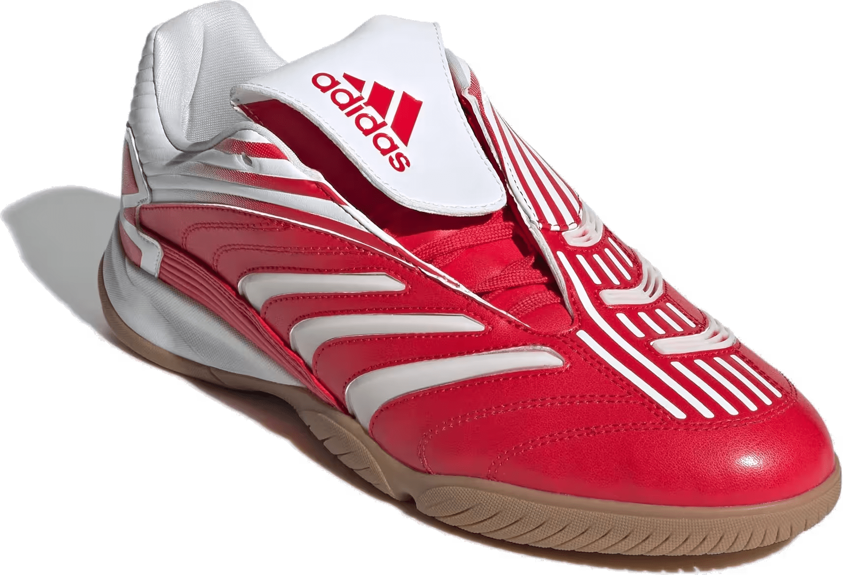 adidas Predator Sala Better Scarlet White Gum