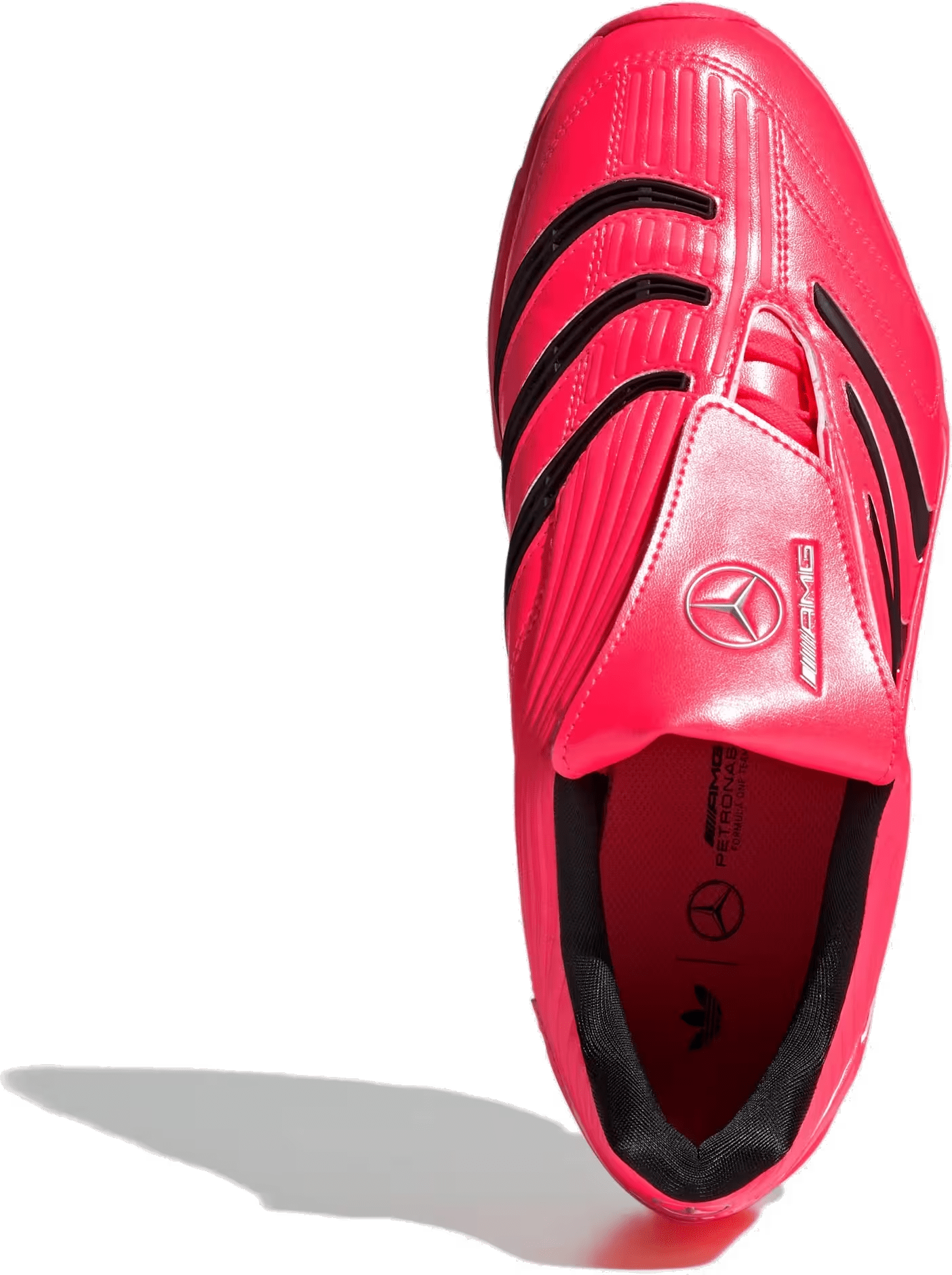 Mercedes AMG Petronas F1 Team x Adidas Predator Megaride "Turbo"