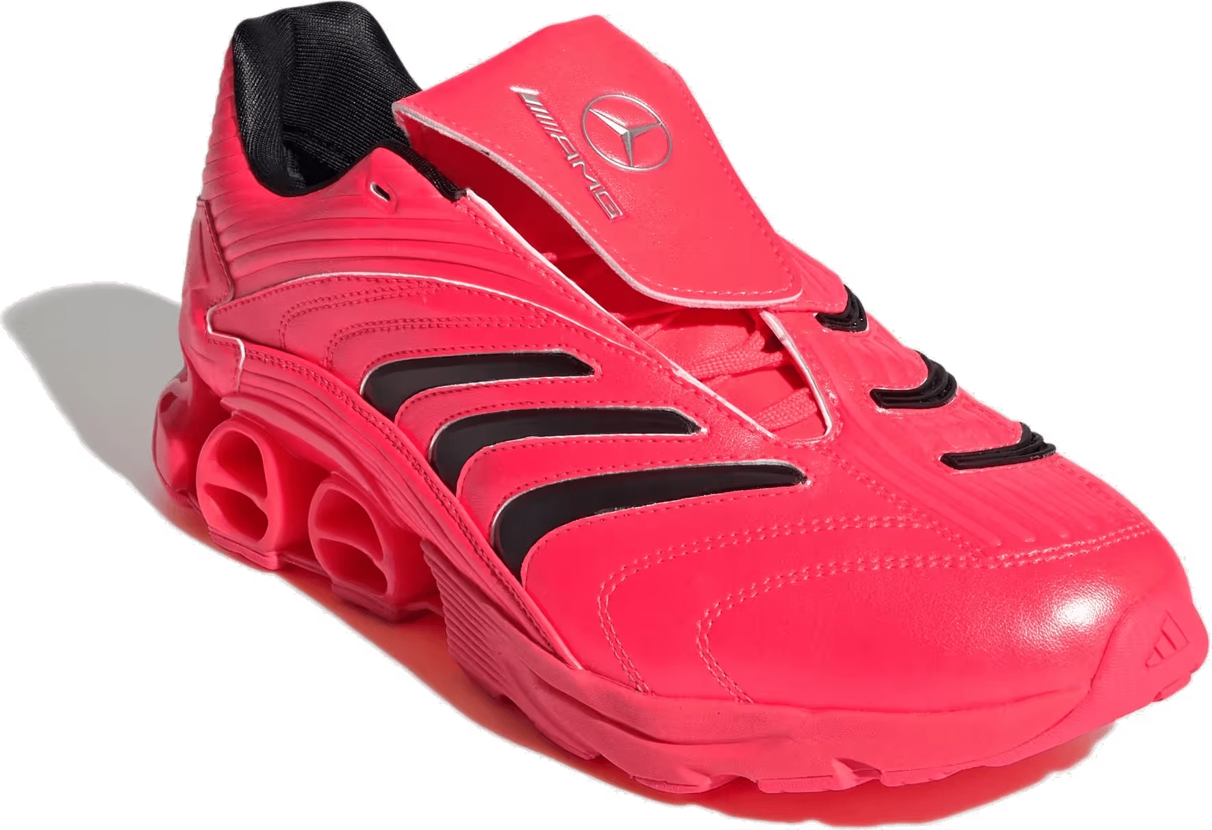 Mercedes AMG Petronas F1 Team x Adidas Predator Megaride "Turbo"