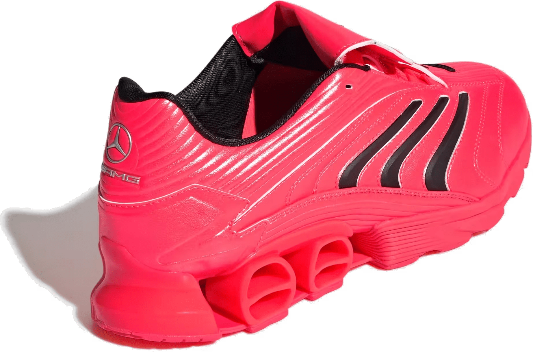 Mercedes AMG Petronas F1 Team x Adidas Predator Megaride "Turbo"