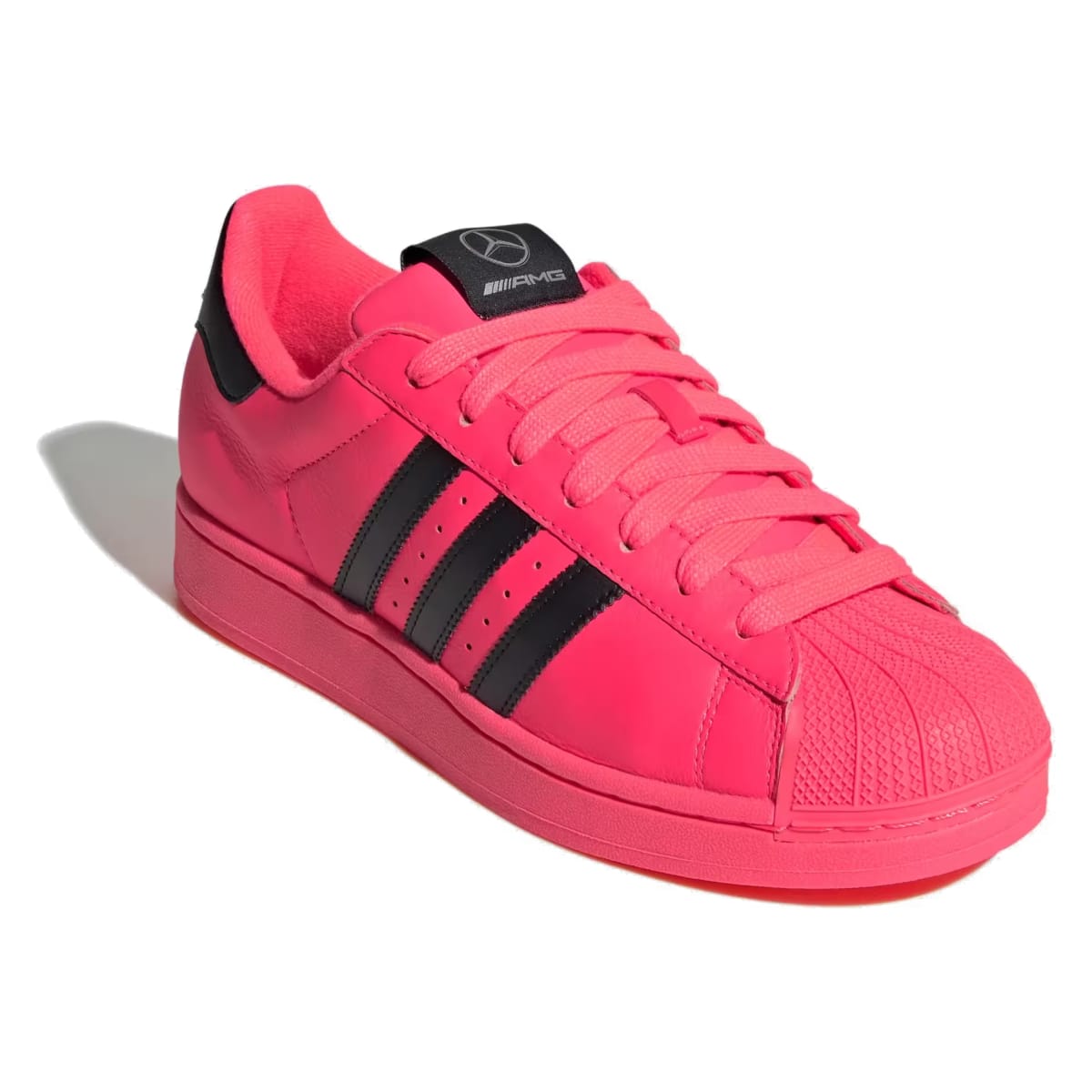Mercedes AMG Petronas F1 Team x Adidas Superstar II "Turbo"