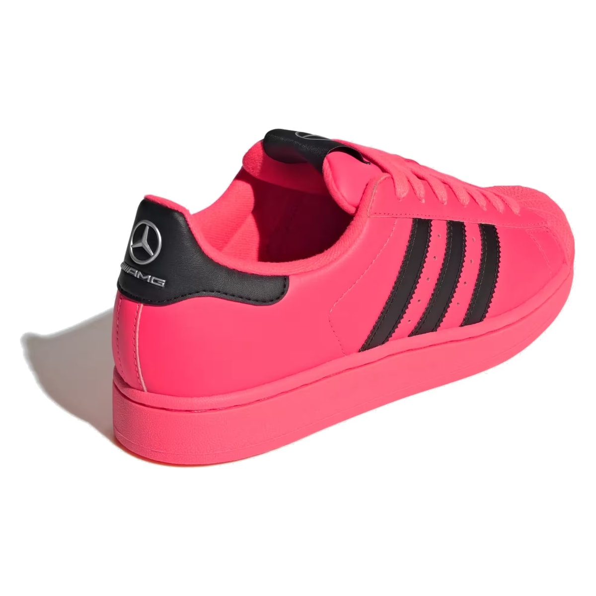 Mercedes AMG Petronas F1 Team x Adidas Superstar II "Turbo"