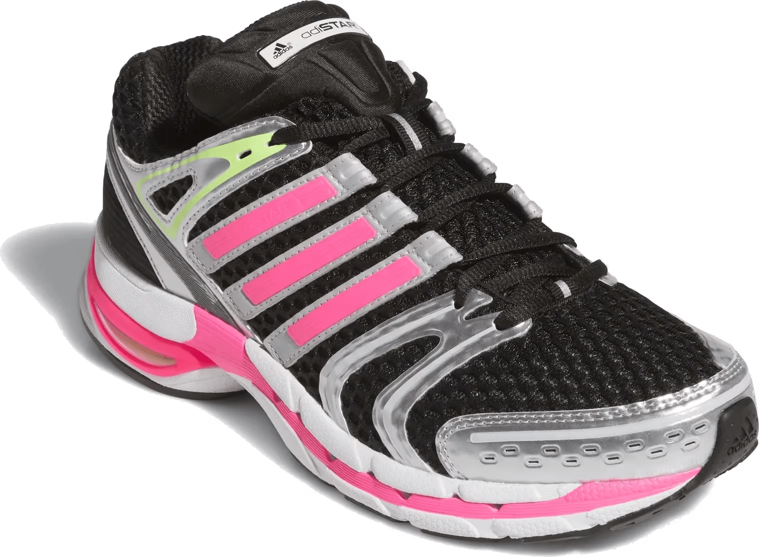 Adidas Adistar Control 5 "Black Lucid Pink"