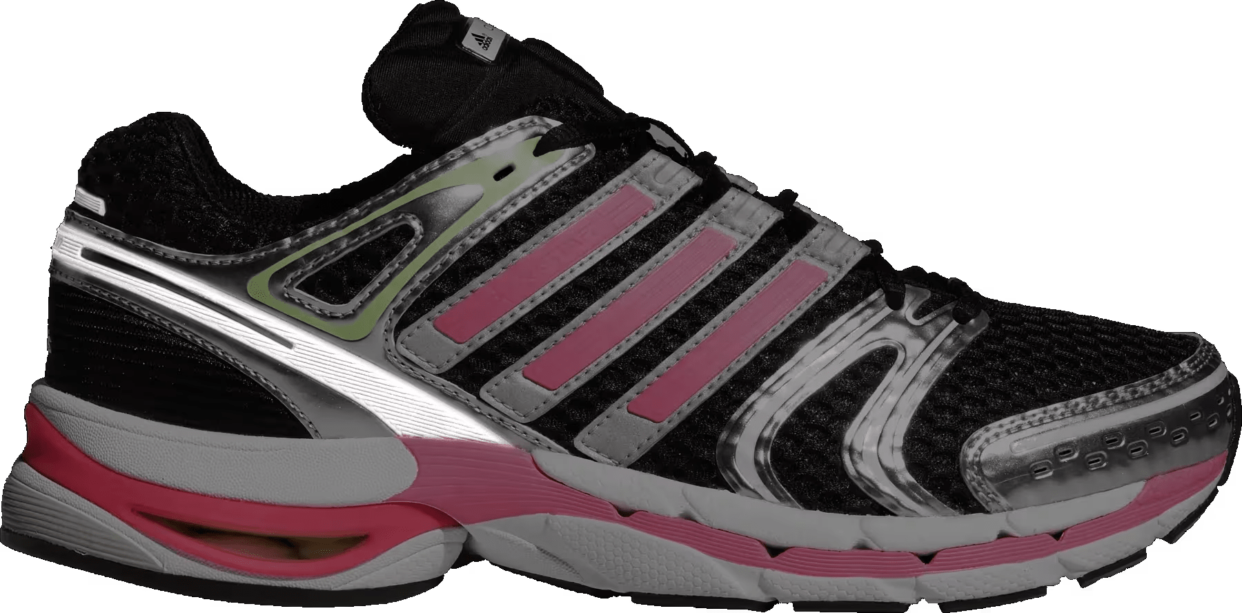 Adidas Adistar Control 5 "Black Lucid Pink"